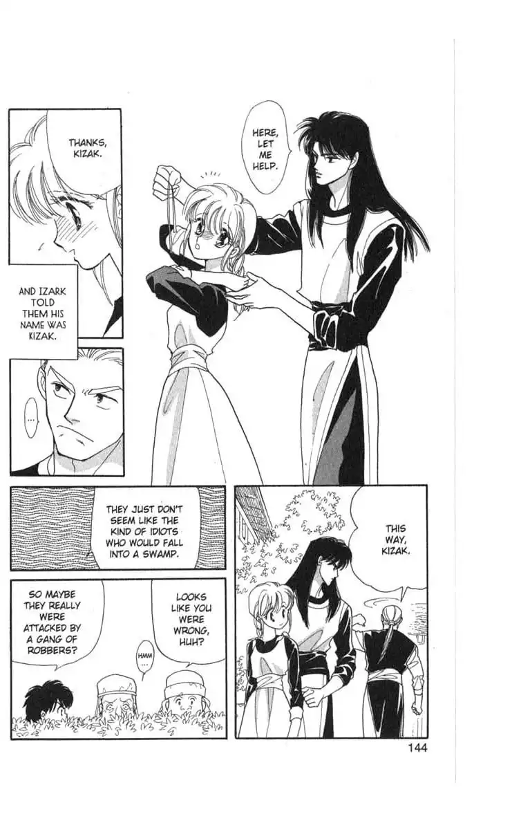 Kanata Kara Chapter 36 9